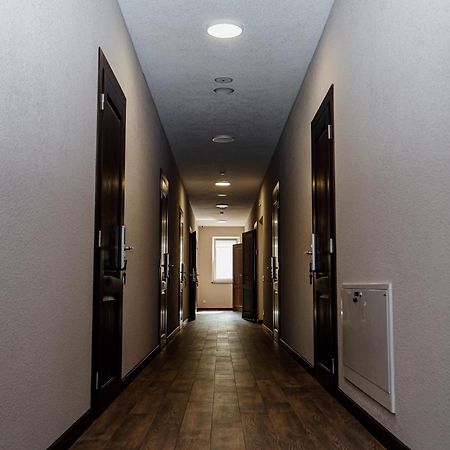 Новый Хостел Nesvit Киев Академгородок Exteriör bild