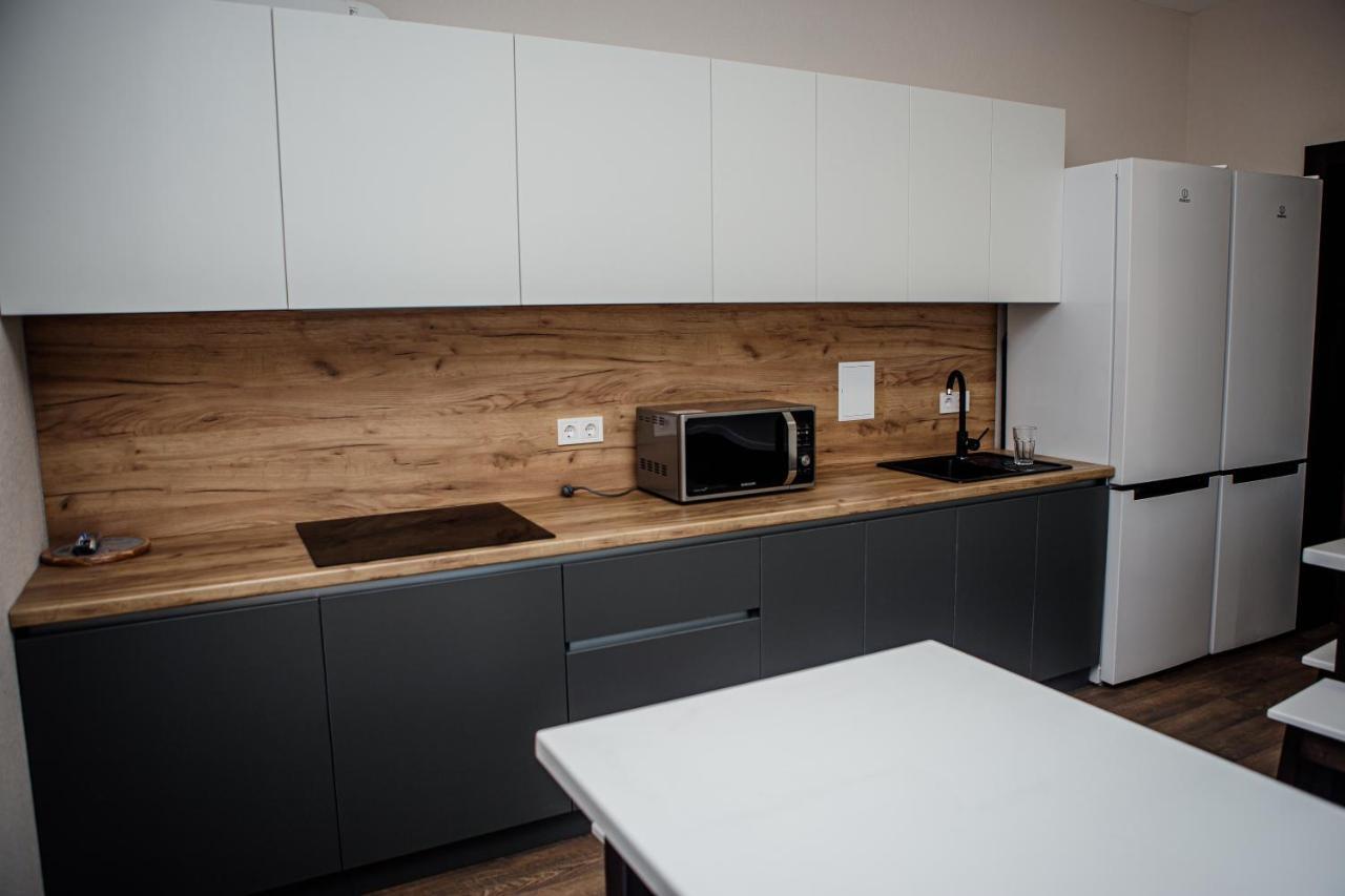 Новый Хостел Nesvit Киев Академгородок Exteriör bild
