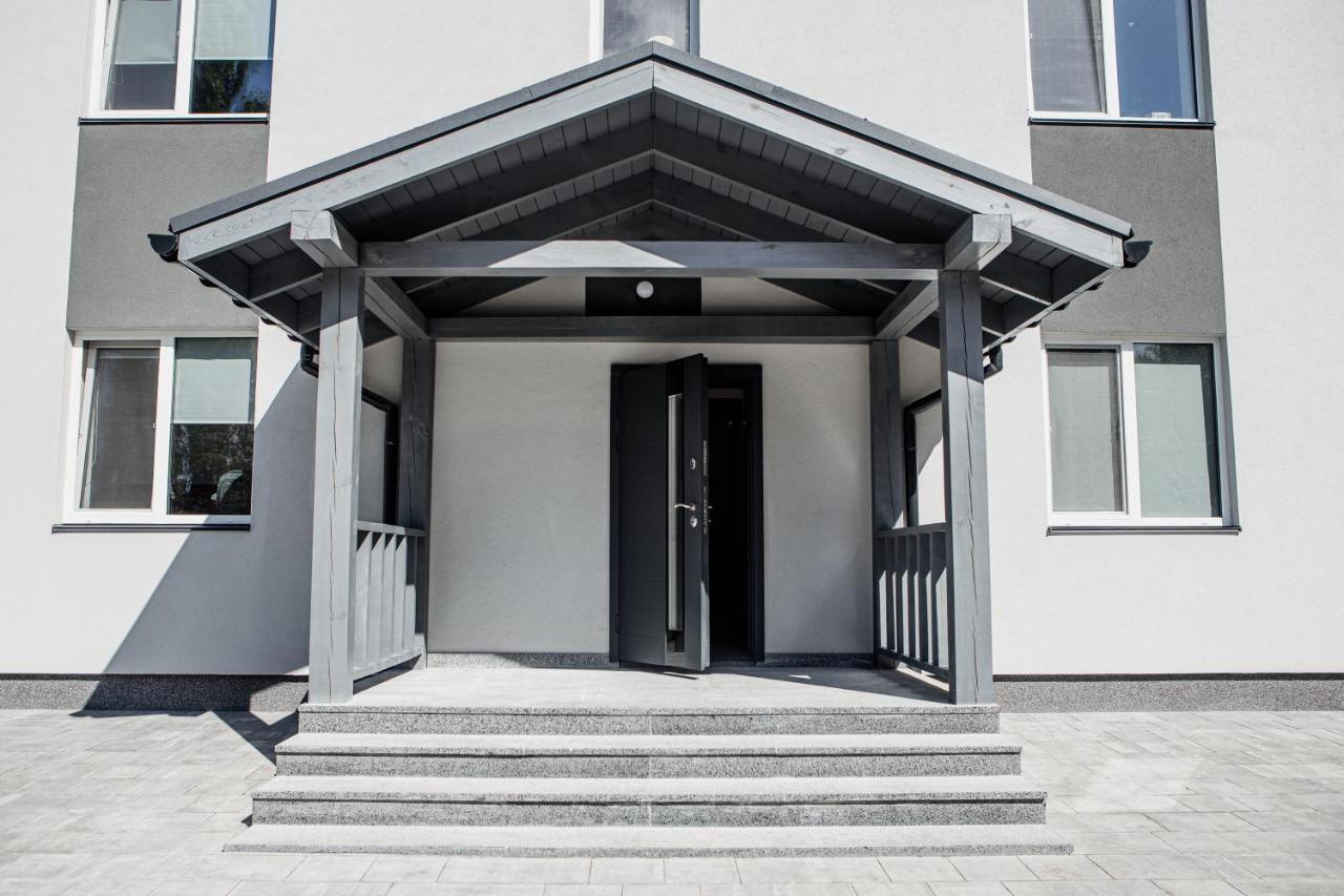 Новый Хостел Nesvit Киев Академгородок Exteriör bild